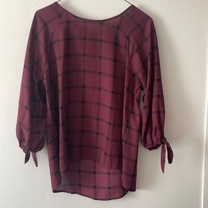 Paper Moon Blouse